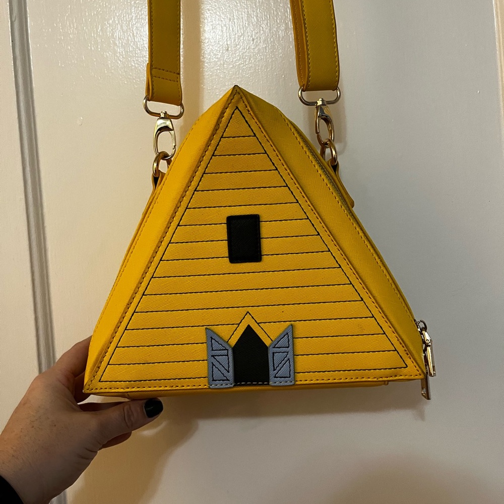 Women’s backstitch bruja Midsommar Bag